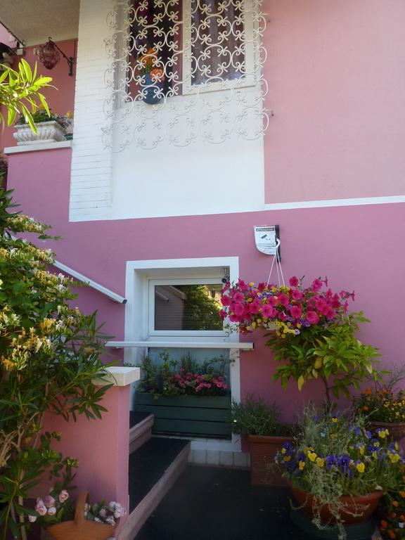 Albergo Junior Pádua Exterior foto