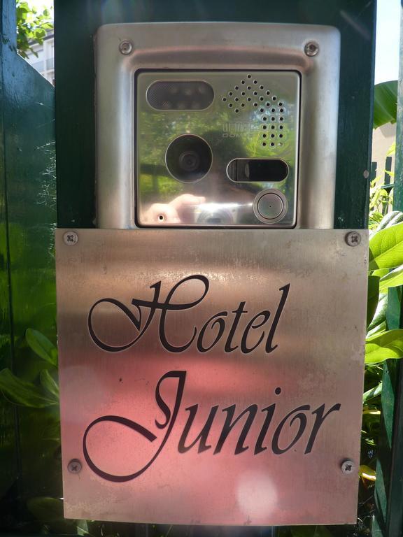 Albergo Junior Pádua Exterior foto