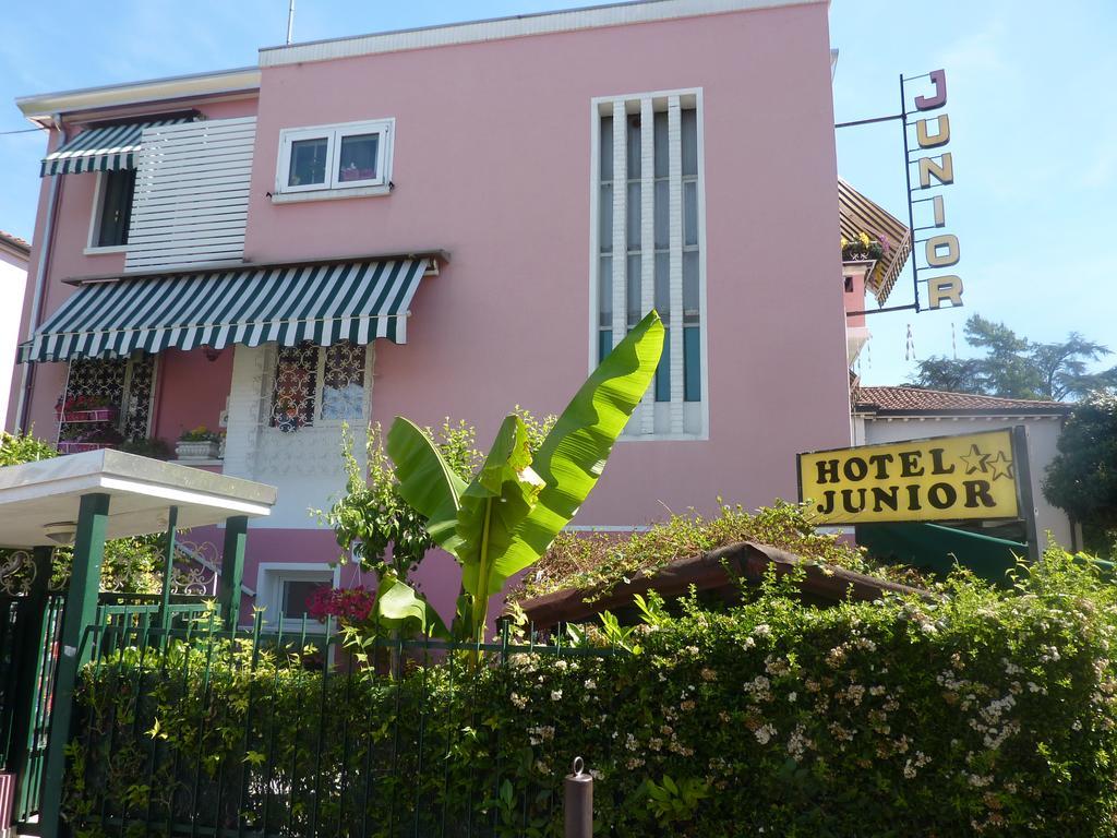 Albergo Junior Pádua Exterior foto