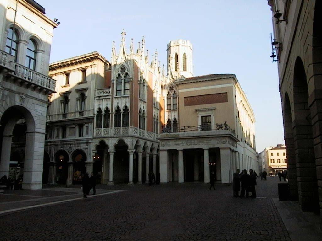 Albergo Junior Pádua Exterior foto