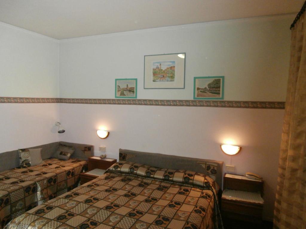 Albergo Junior Pádua Quarto foto